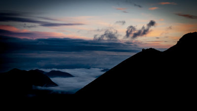 Mount Fremont Lookout