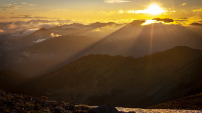 Mount Fremont Lookout