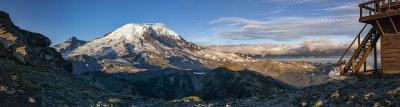 Mount Fremont Lookout