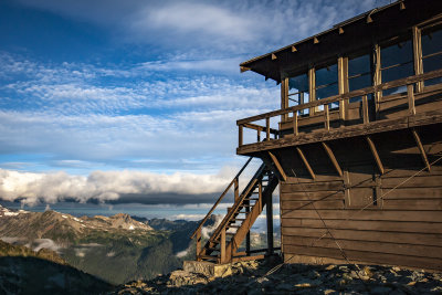 Mount Fremont Lookout