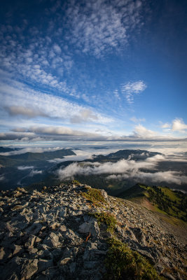 Mount Fremont Lookout