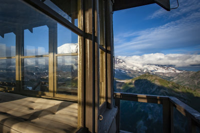 Mount Fremont Lookout