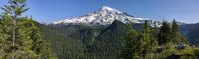 Mount Rainier National Park