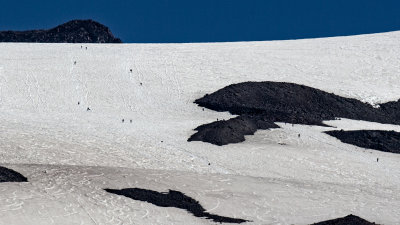 Mount Rainier National Park