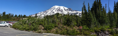 Mount Rainier National Park