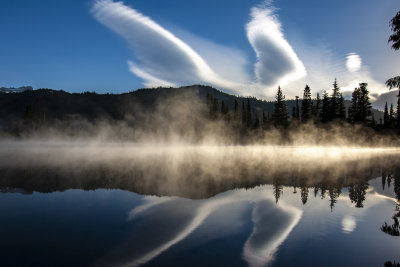 Bench Lake