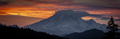 Mount Rainier National Park