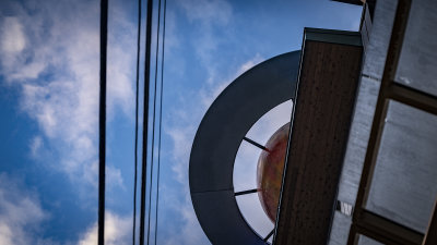 Rooftop Saturn