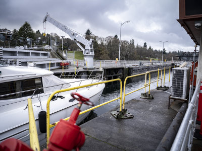 Hiram M. Chittenden Locks