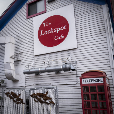 Lockspot Cafe