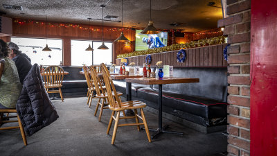 Lockspot Cafe