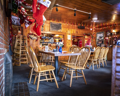 Lockspot Cafe