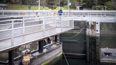 Hiram M. Chittenden Locks