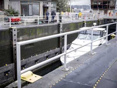 Hiram M. Chittenden Locks