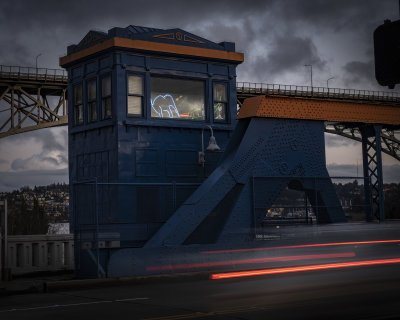 Fremont Bridge