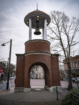 Ballard Centennial Bell Tower