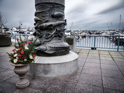 Seattle Fishermens Memorial