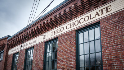 Theo Chocolate Factory Tour