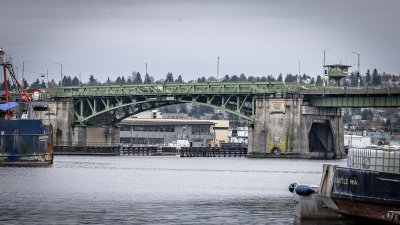Ballard Bridge