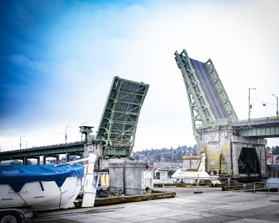 Ballard Bridge