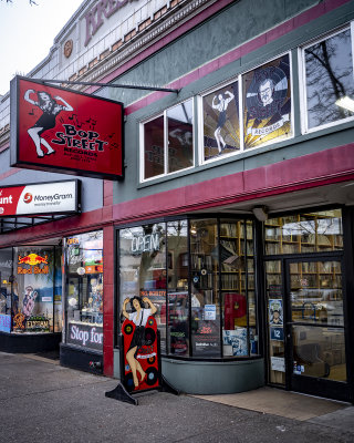 Bop Street Records