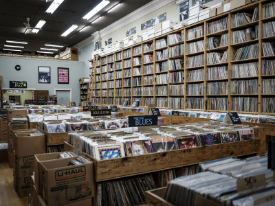 Bop Street Records