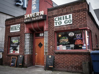 Mike's Chili Parlor