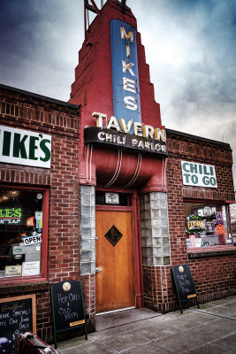 Mike's Chili Parlor