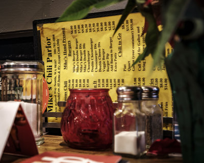 Mike's Chili Parlor