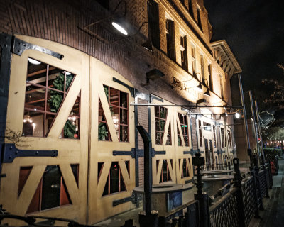 Valentinetti's / Fire Station No. 18