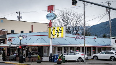 Twede's Cafe