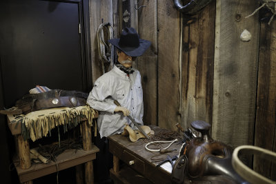 Pendleton Underground Tour