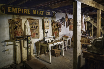 Pendleton Underground Tour