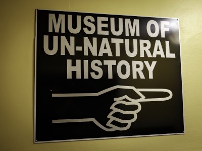 Museum of Un-natural History