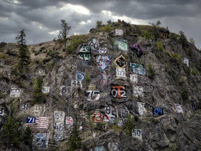 Numeral Mountain