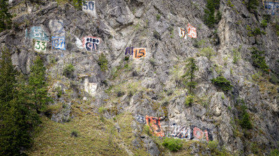 Numeral Mountain