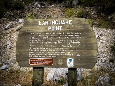 Earthquake Point