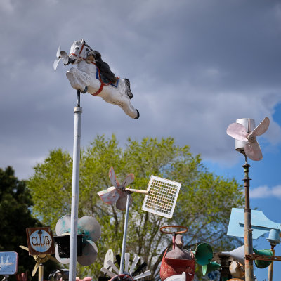 Gehrke's Windmill Folk Art