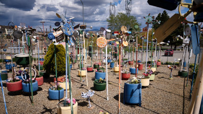 Gehrke's Windmill Folk Art