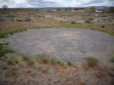 Lava Links Rustic Executive Golf Course