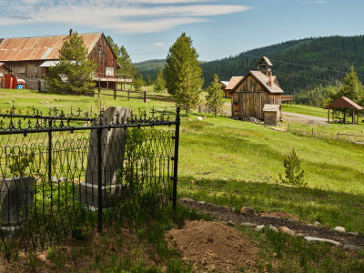 Granite - Ghost Town