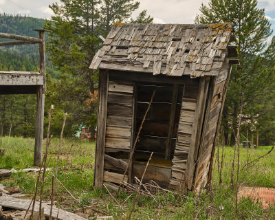 Granite - Ghost Town