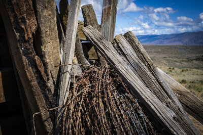 Snow Mountain Ranch Trail