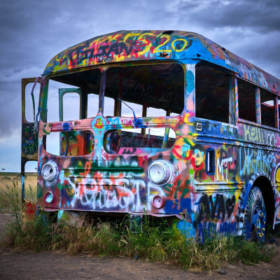 That Northwest Bus