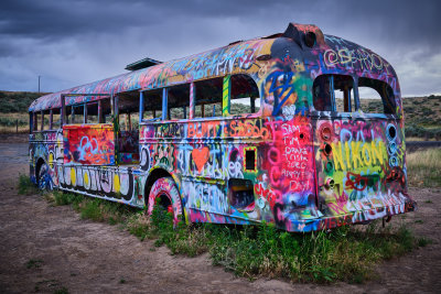 That Northwest Bus