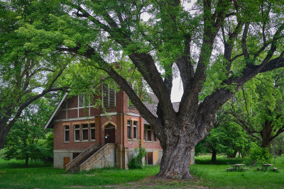 Elberton - Ghost Town