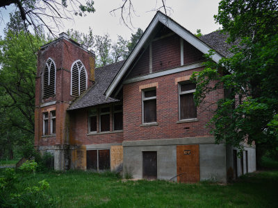 Elberton - Ghost Town