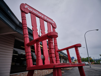 Rocking Chair