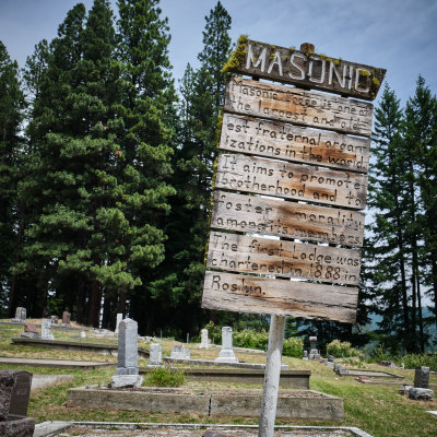 Roslyn Cemetery