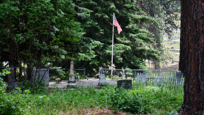 Roslyn Cemetery